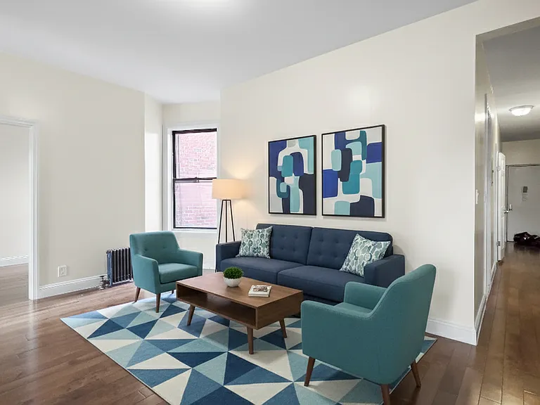 1980 Adam Clayton Powell Jr Blvd #4B — Photo 1