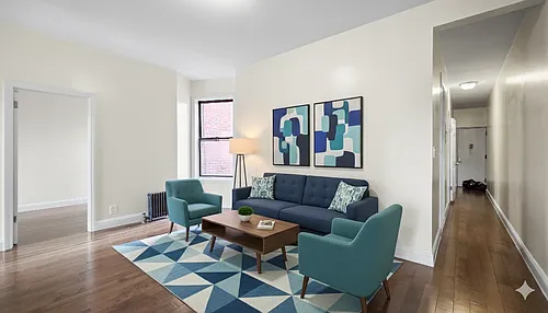 1980 Adam Clayton Powell Jr Blvd #4B Photo 1