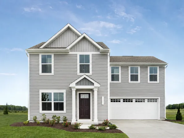 Birch with Basement Plan, Willow Hills
