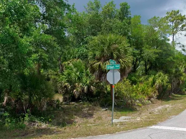 17212 URBAN AVENUE LOT 35, PORT CHARLOTTE, FL 33954