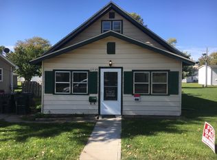 2535 S Helen St, Sioux City, IA 51106