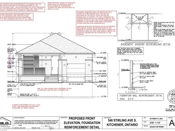 548 Stirling Ave S, Kitchener, ON N2M 3J6