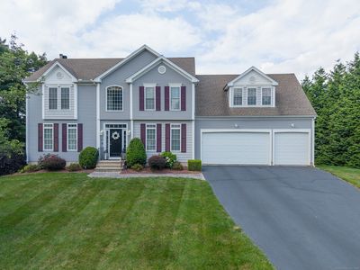 23 Falmouth Court, Middletown, CT, 06457
