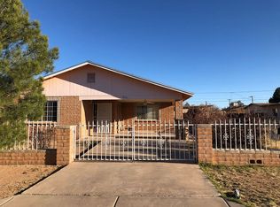 1242 E 5th St, Douglas, AZ 85607