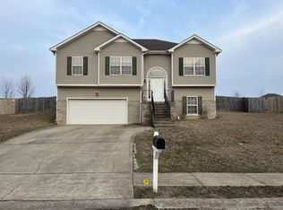 1448 Mutual Dr Lot 317, Clarksville, TN 37042