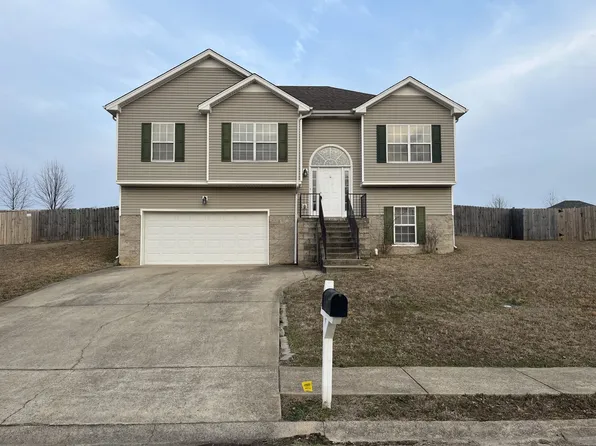 1448 Mutual Dr Lot 317, Clarksville, TN 37042