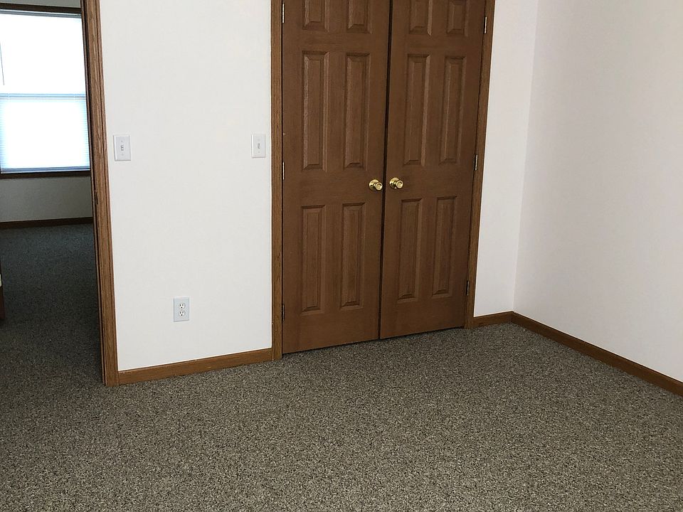 Example of the 3 bedrooms, and all with new carpeting, and off of main hallway.