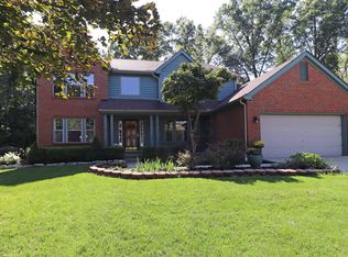 3835 Wedgewood Place Dr, Powell, OH 43065