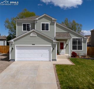 6680 Balance Cir, Colorado Springs, CO, 80923