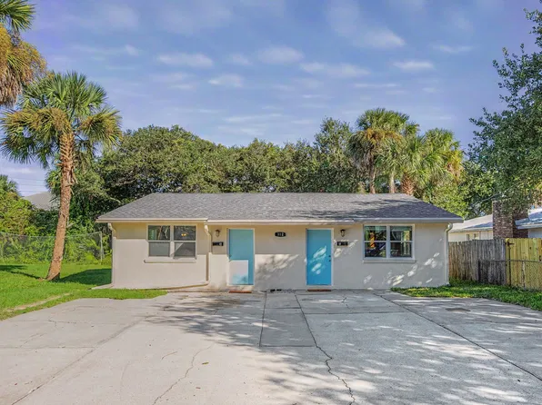 112 B St #A & B, Saint Augustine, FL 32080