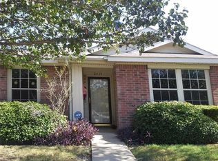2419 Mallory Ln, Lancaster, TX 75134