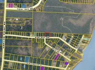 Bon Bay Dr, Bagdad, FL 32583