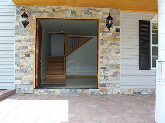 Front door view 2