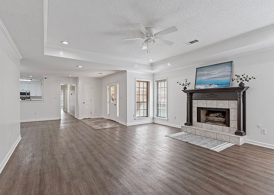 Gas Fireplace