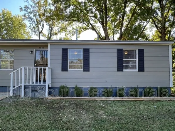 2581 Callie Rd, Memphis, TN 38127