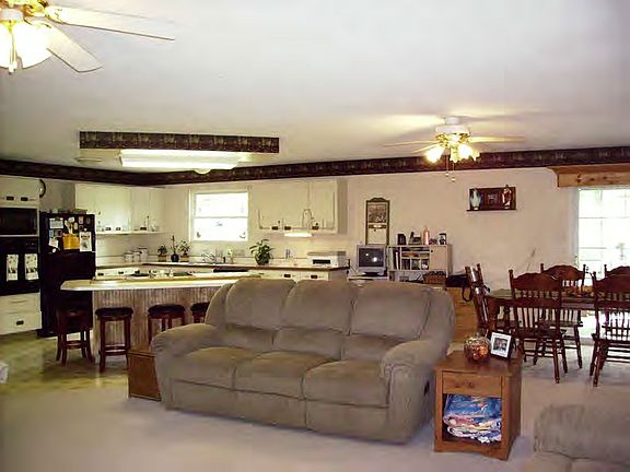 Open Living Area