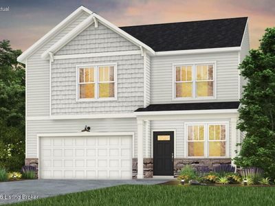 16931 Aiken Ridge Cir, Louisville, KY, 40245