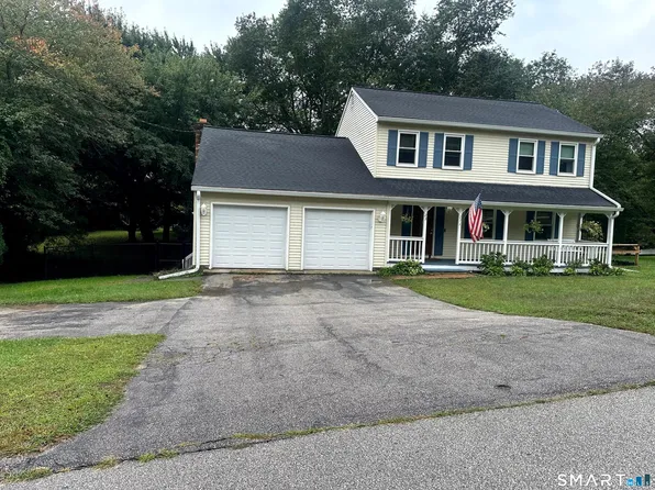 23 Tyler Lane, Norwich, CT 06360