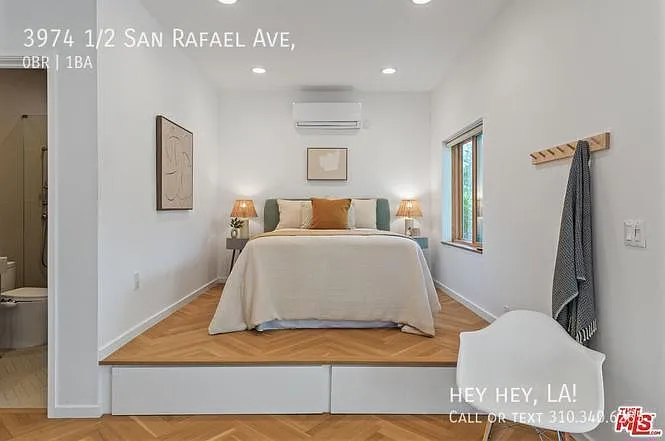 Updated Guest House | Mount Washington | Laundry + EV Parking | Private Deck + Views | Internet I... — Photo 3