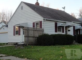 1301 N Market St, Oskaloosa, IA 52577