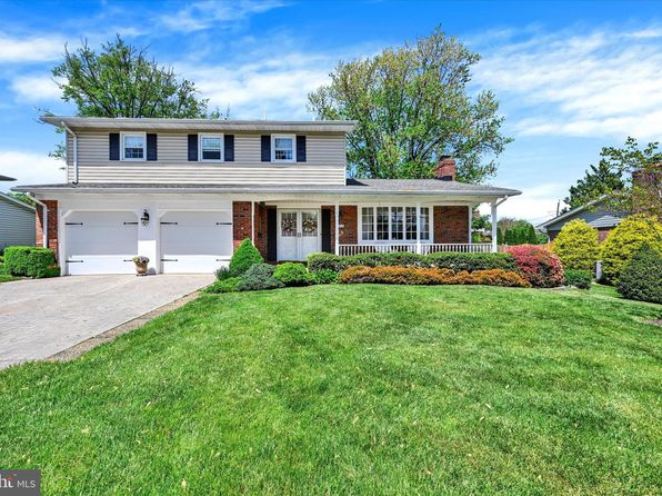 122 Tregarone Rd, Lutherville Timonium, MD 21093