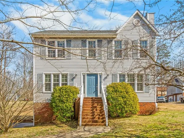 5216 Buckley Forest Trl, Walkertown, NC 27051