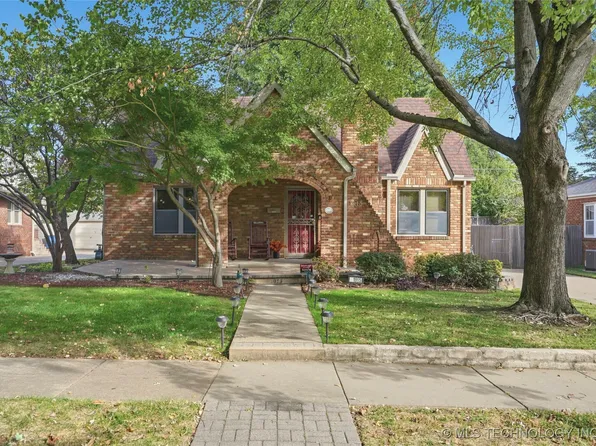 1915 S Delaware Pl, Tulsa, OK 74104