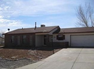 4752 Limestone Dr NE, Rio Rancho, NM 87124