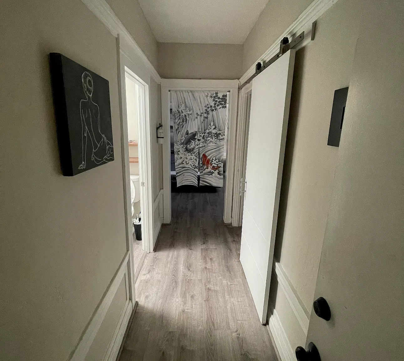 Studio, 399 sqft, $1,650 — Photo 3
