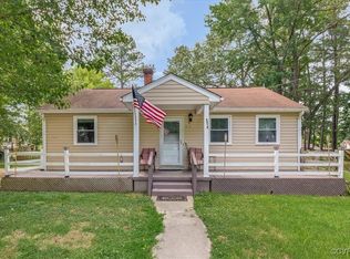 3614 Madison St, North Prince George, VA 23860
