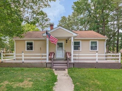 3614 Madison St, North Prince George, VA, 23860