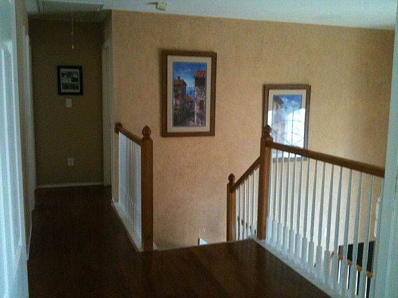 Upstairs Hallway