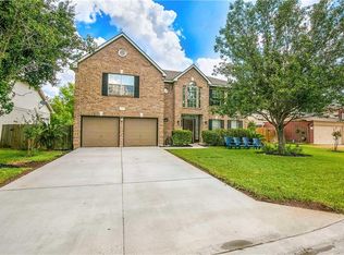421 Steeplechase Dr, Georgetown, TX 78626