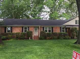 1308 Hillwell Rd, Chesapeake, VA 23322