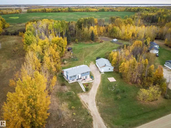 4 Range Rd #54227-41, Rural Lac Ste Anne County, AB T0E 0A1