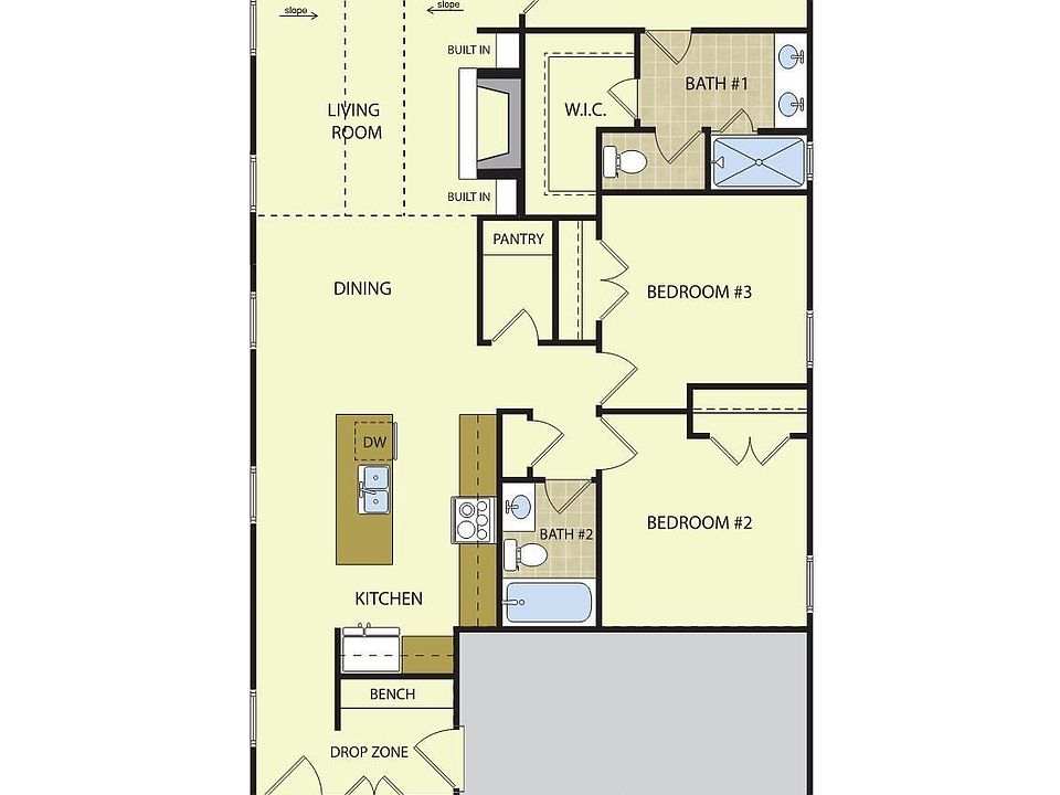 2nd image of 417 Huntley Ridge Dr