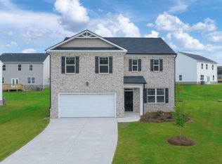 516 Whitman Ln LOT 2005, Stockbridge, GA 30281