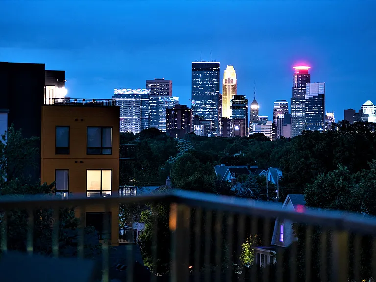 Skyline View
