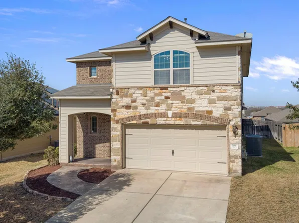 104 Buescher Cv, Hutto, TX 78634