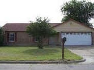 9801 Claudette Ct, Greenville, TX 75402