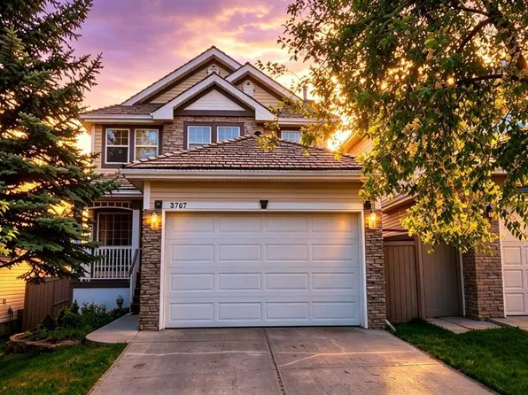 3767 E Springbank Dr SW, Calgary, AB T3H 4J5