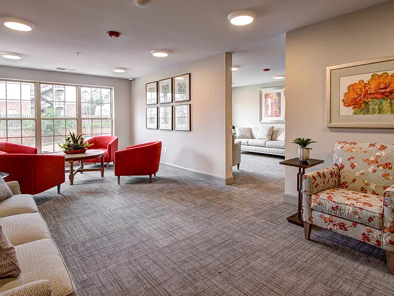 The Mulberry Senior Living Apartment Community — Photo 15
