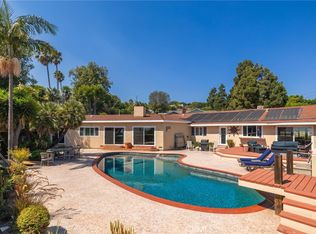 27853 Conestoga Dr, Rolling Hills, CA 90274