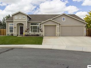 2968 Almazan Ct, Sparks, NV 89436