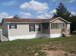 3026 Hardman Morris Rd, Colbert, GA 30628
