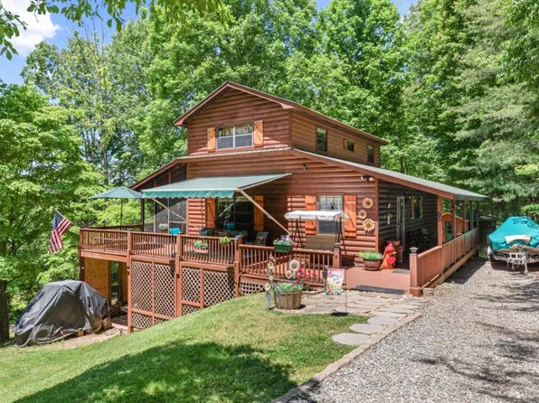 66 Fortenberry Rd, Young Harris, GA 30582