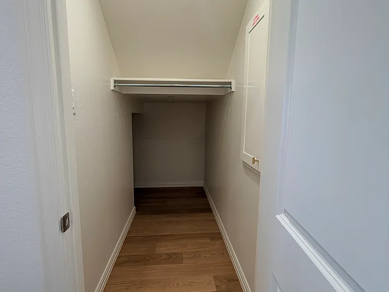 Harry Potter closet