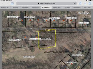 1824 Cliffside Dr, Pfafftown, NC 27040