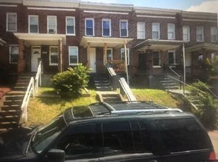 3205 Lyndale Ave, Baltimore, MD 21213