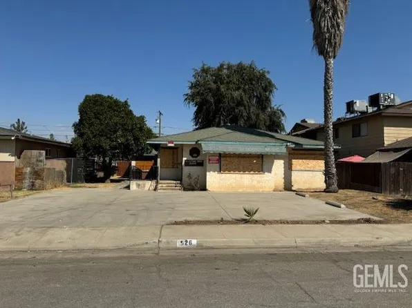 526 Olive St, Bakersfield, CA 93304